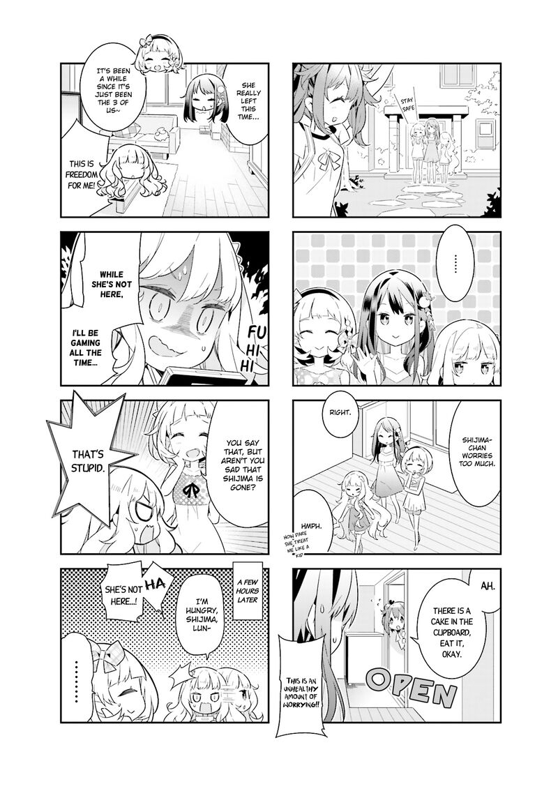 Mahou Shoujo No Kareinaru Yosei 11 2