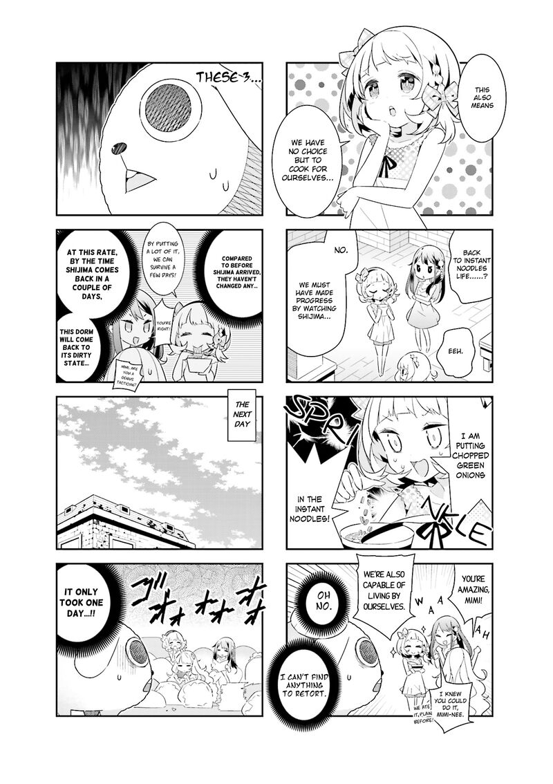 Mahou Shoujo No Kareinaru Yosei 11 3
