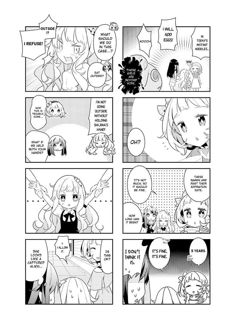 Mahou Shoujo No Kareinaru Yosei 11 4