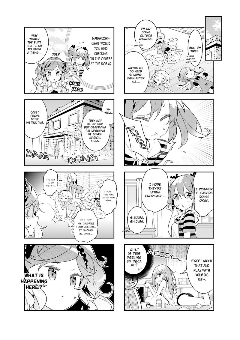 Mahou Shoujo No Kareinaru Yosei 11 5