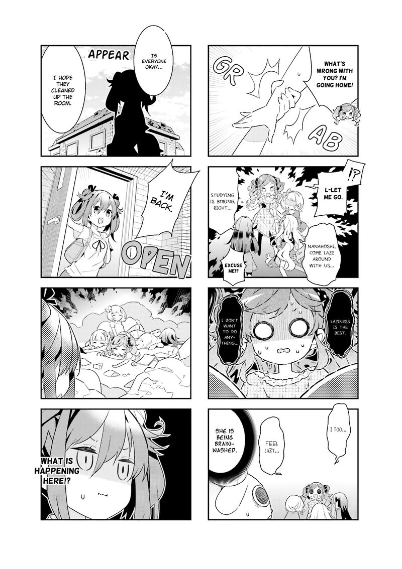 Mahou Shoujo No Kareinaru Yosei 11 7