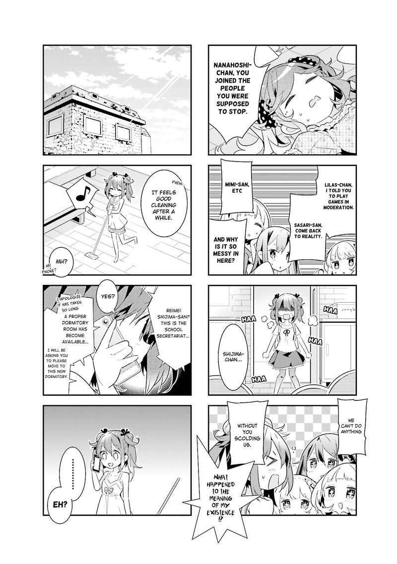 Mahou Shoujo No Kareinaru Yosei 11 8