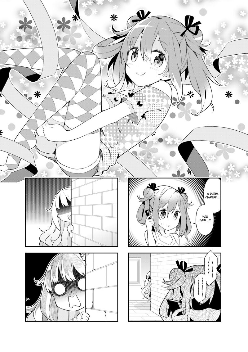 Mahou Shoujo No Kareinaru Yosei 12 1