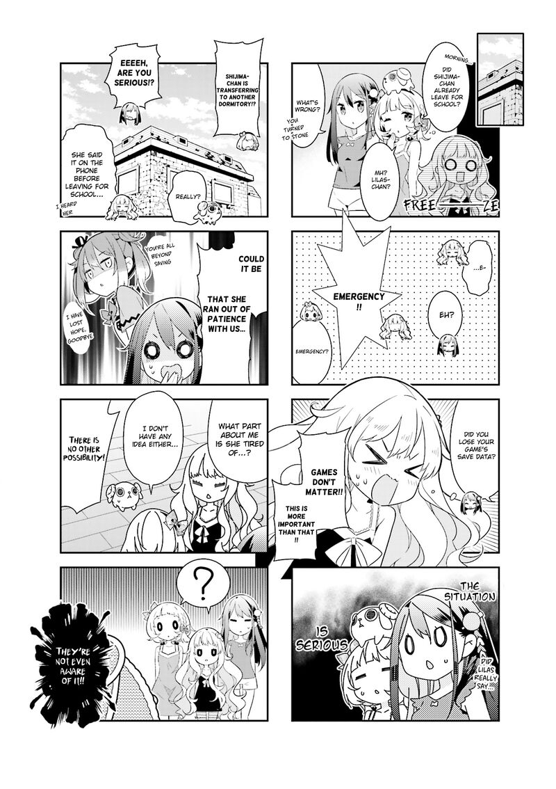 Mahou Shoujo No Kareinaru Yosei 12 2