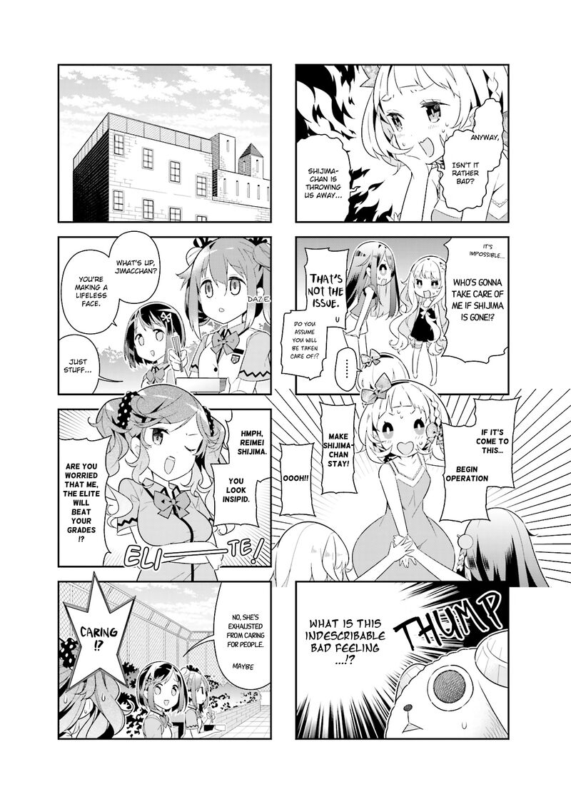 Mahou Shoujo No Kareinaru Yosei 12 3