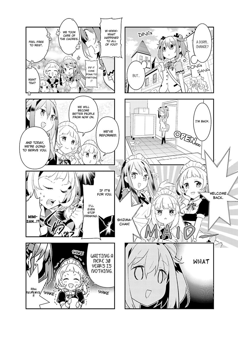 Mahou Shoujo No Kareinaru Yosei 12 4