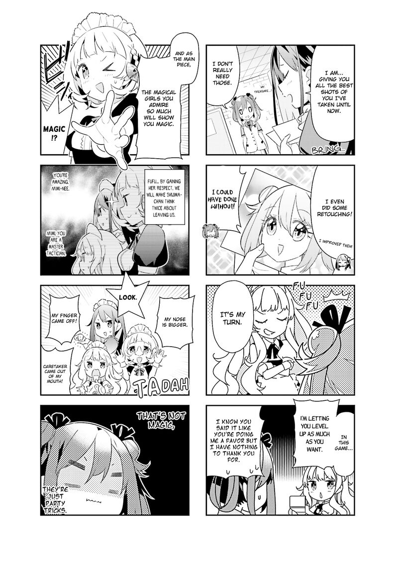 Mahou Shoujo No Kareinaru Yosei 12 5