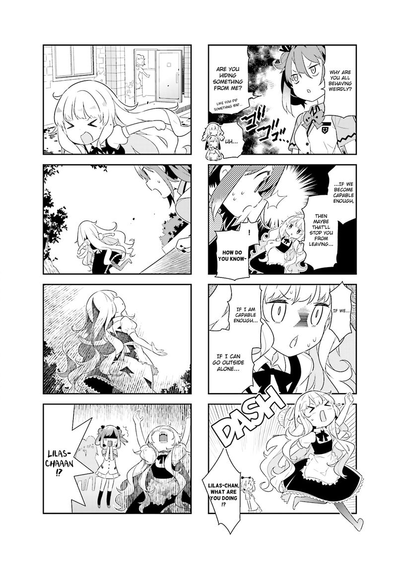 Mahou Shoujo No Kareinaru Yosei 12 6
