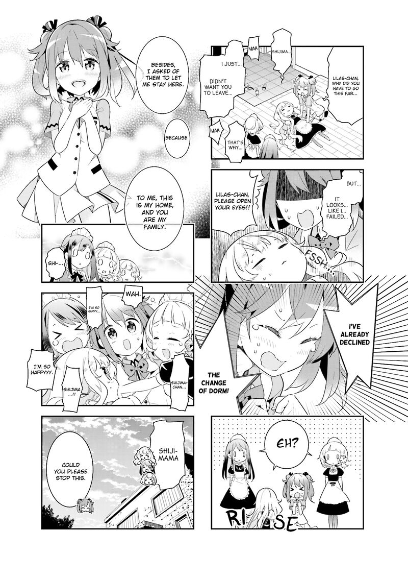Mahou Shoujo No Kareinaru Yosei 12 7