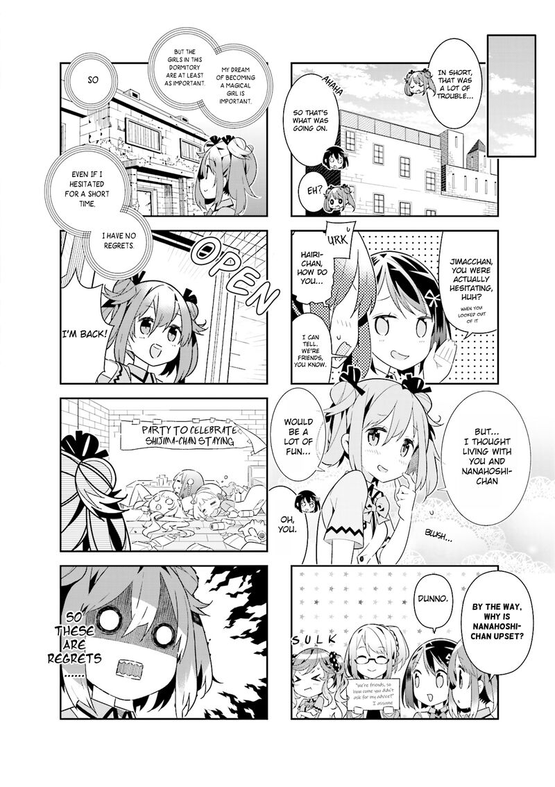 Mahou Shoujo No Kareinaru Yosei 12 8