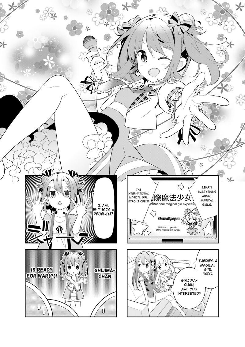 Mahou Shoujo No Kareinaru Yosei 14 1