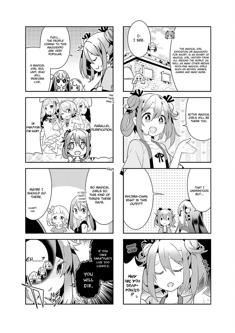 Mahou Shoujo No Kareinaru Yosei 14 2