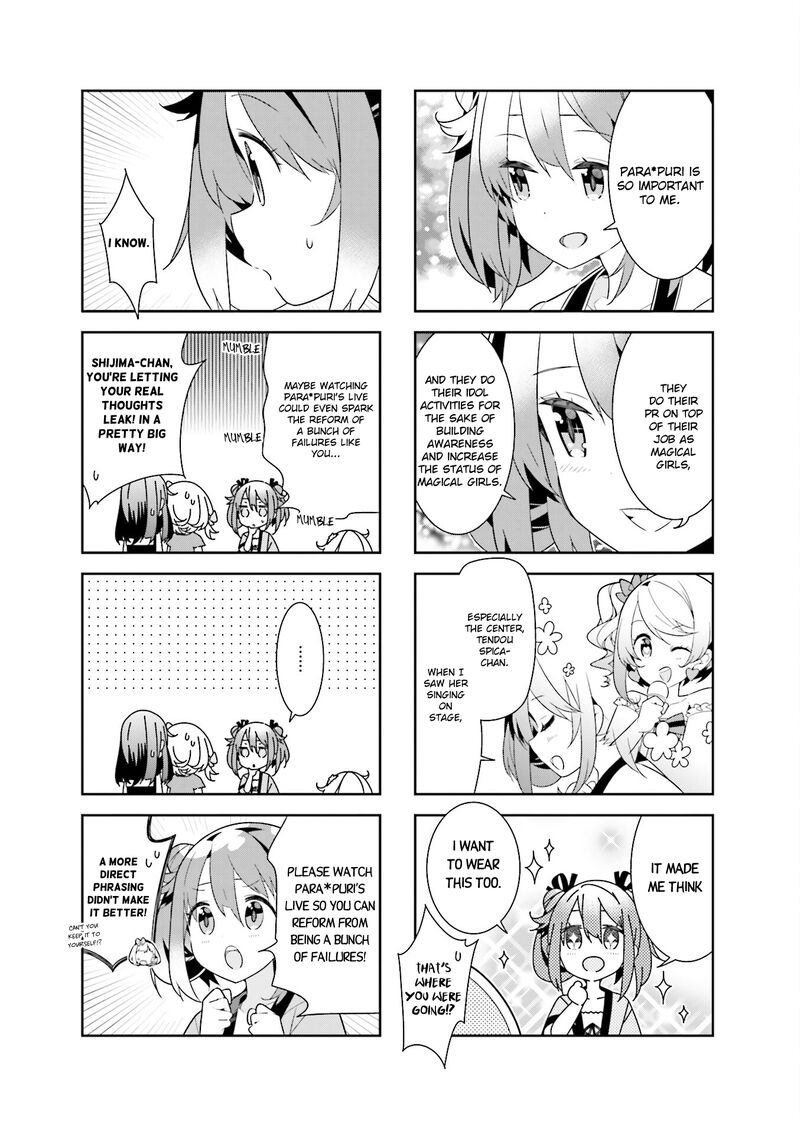 Mahou Shoujo No Kareinaru Yosei 14 3