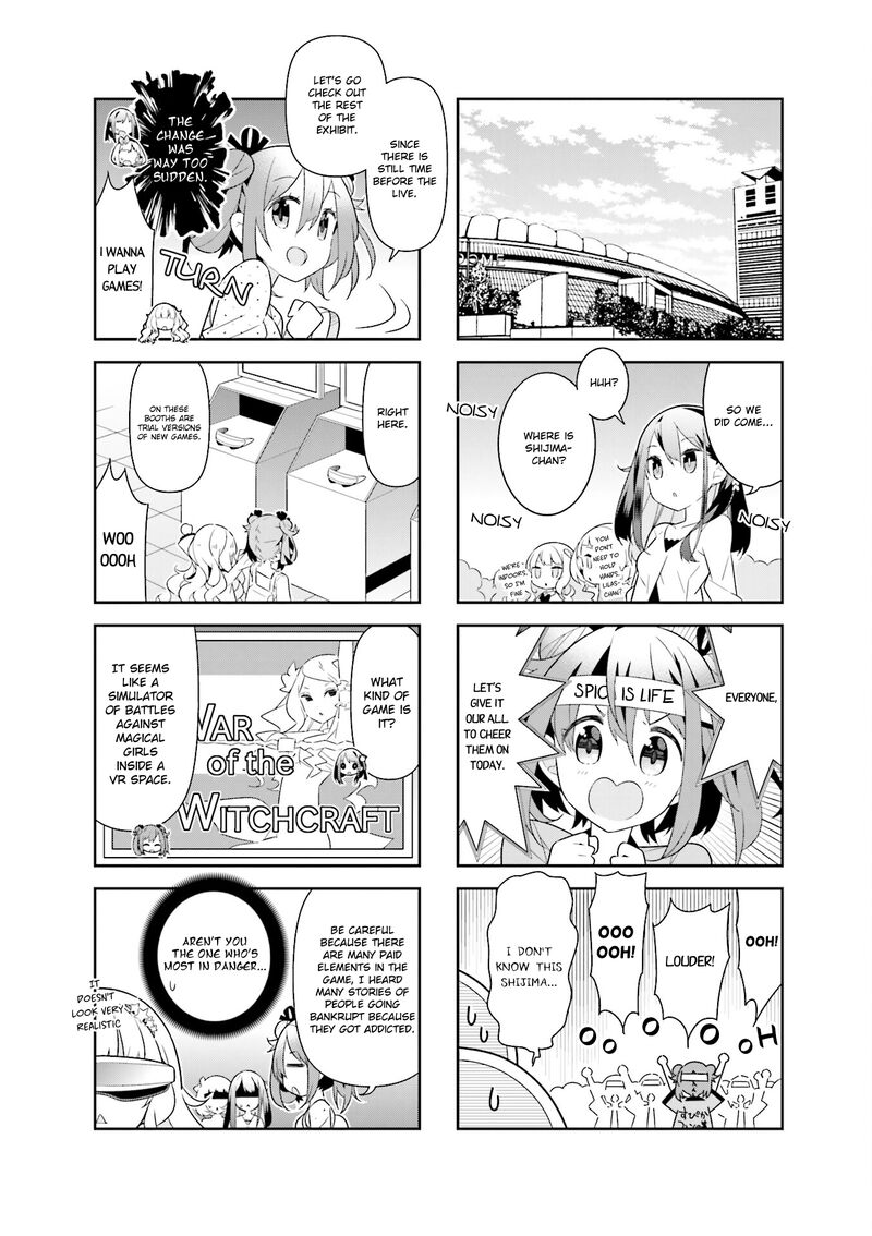 Mahou Shoujo No Kareinaru Yosei 14 4