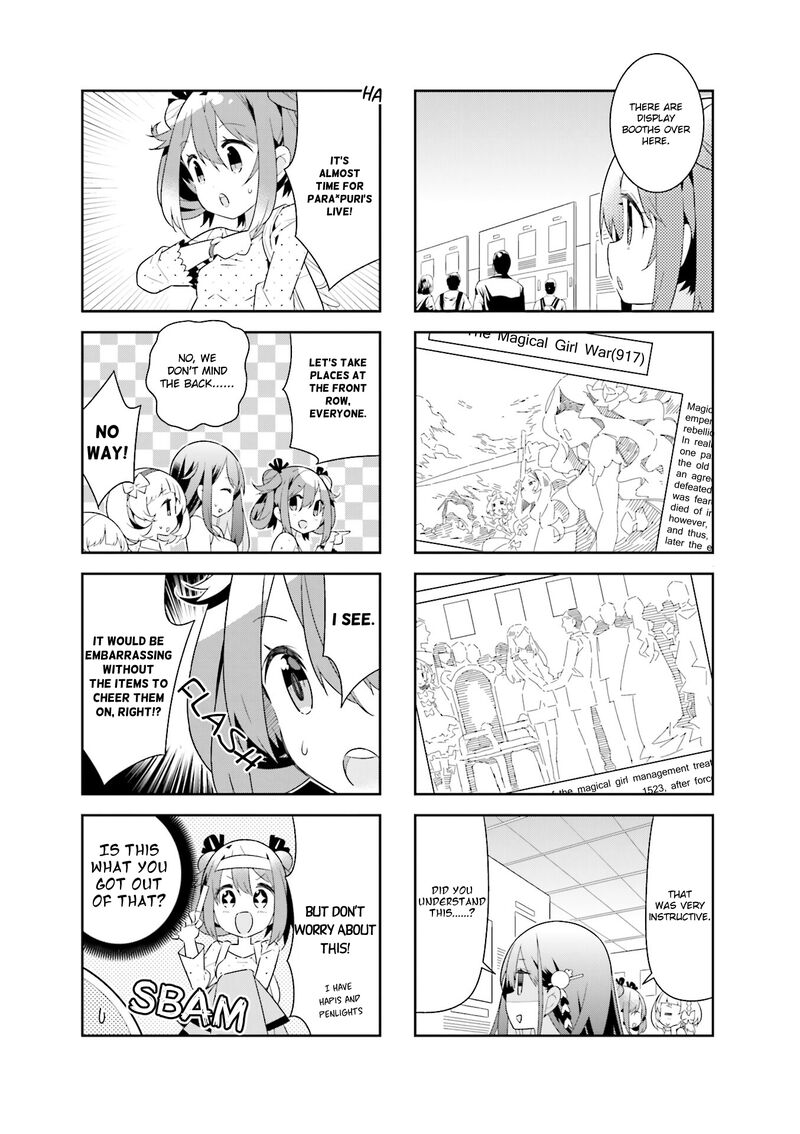 Mahou Shoujo No Kareinaru Yosei 14 5