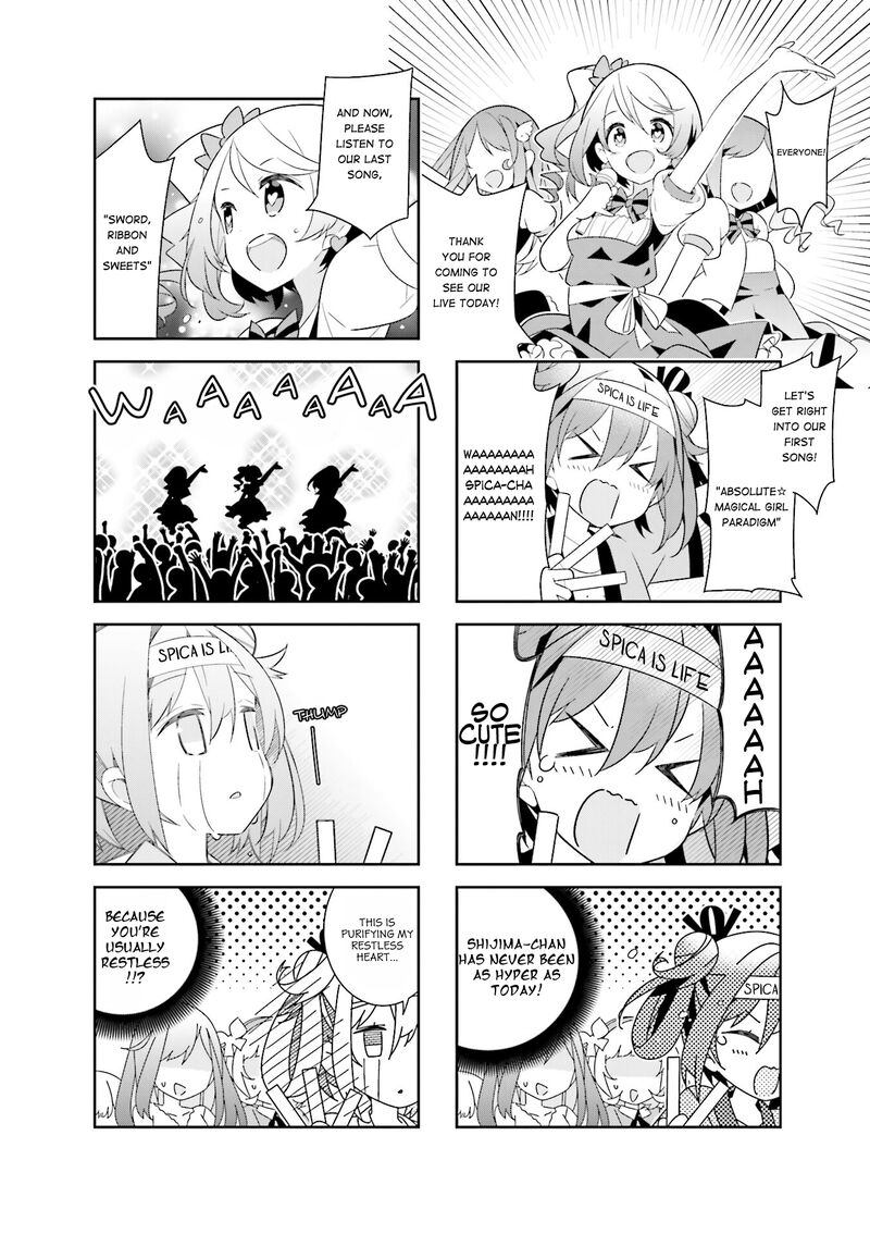 Mahou Shoujo No Kareinaru Yosei 14 6
