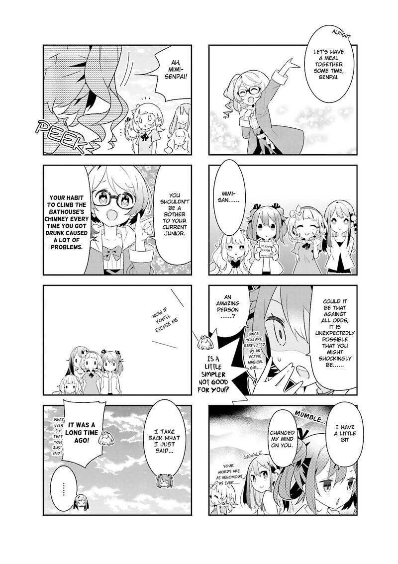 Mahou Shoujo No Kareinaru Yosei 14 8