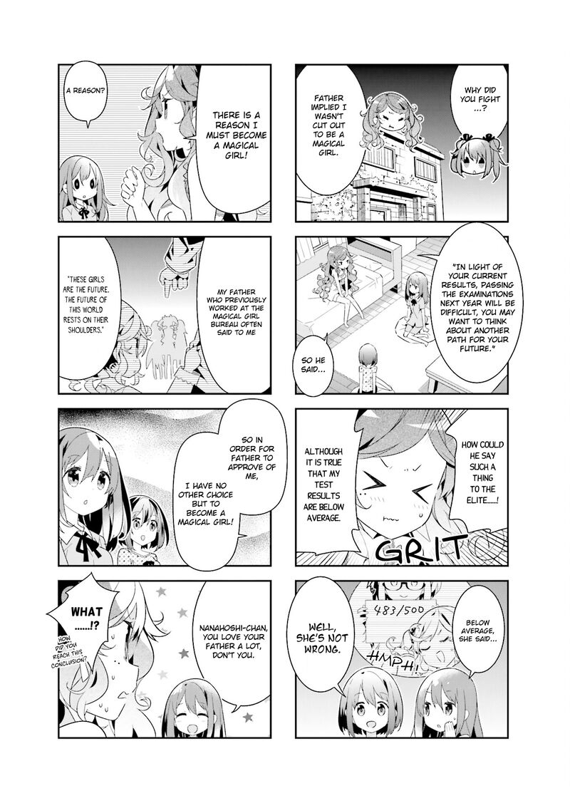 Mahou Shoujo No Kareinaru Yosei 15 3