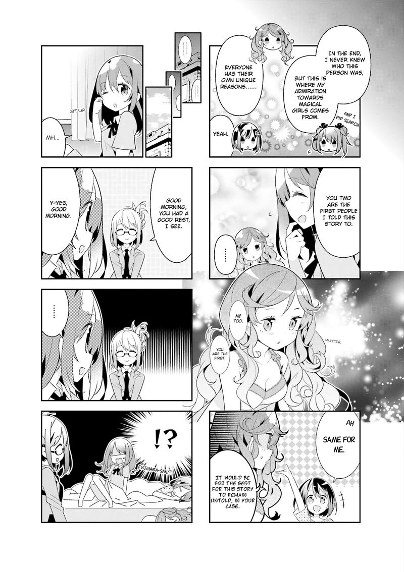 Mahou Shoujo No Kareinaru Yosei 15 7