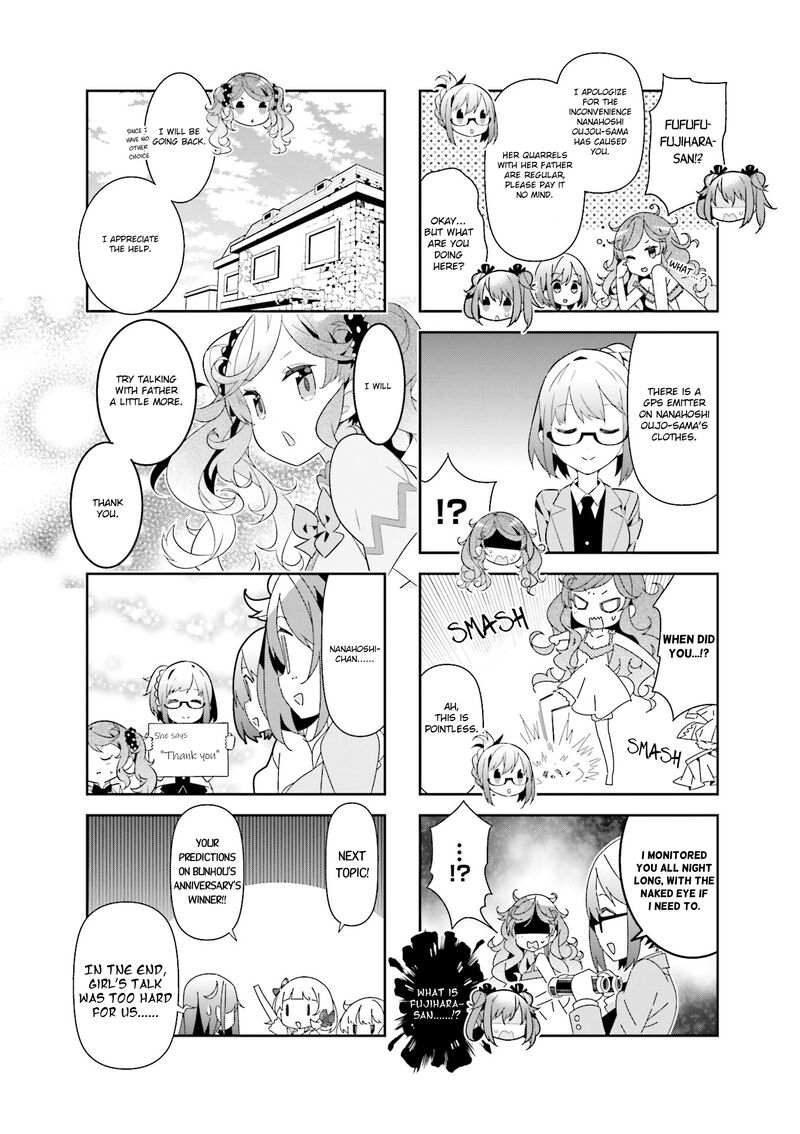 Mahou Shoujo No Kareinaru Yosei 15 8