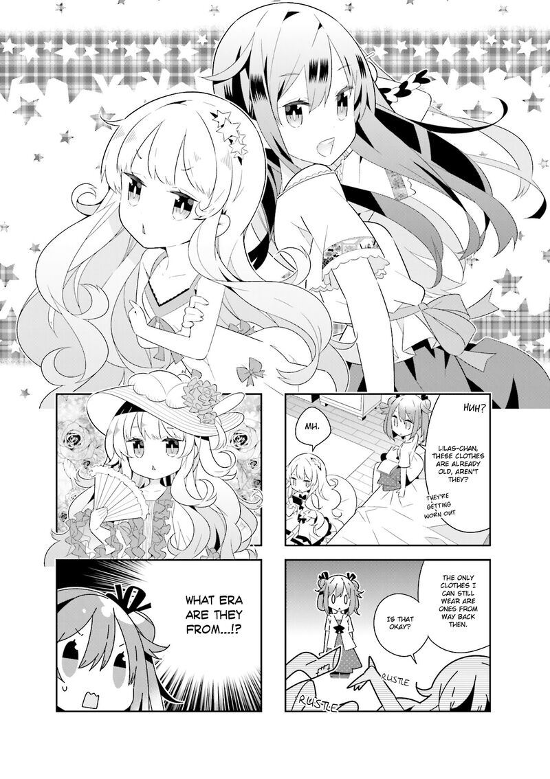 Mahou Shoujo No Kareinaru Yosei 16 1