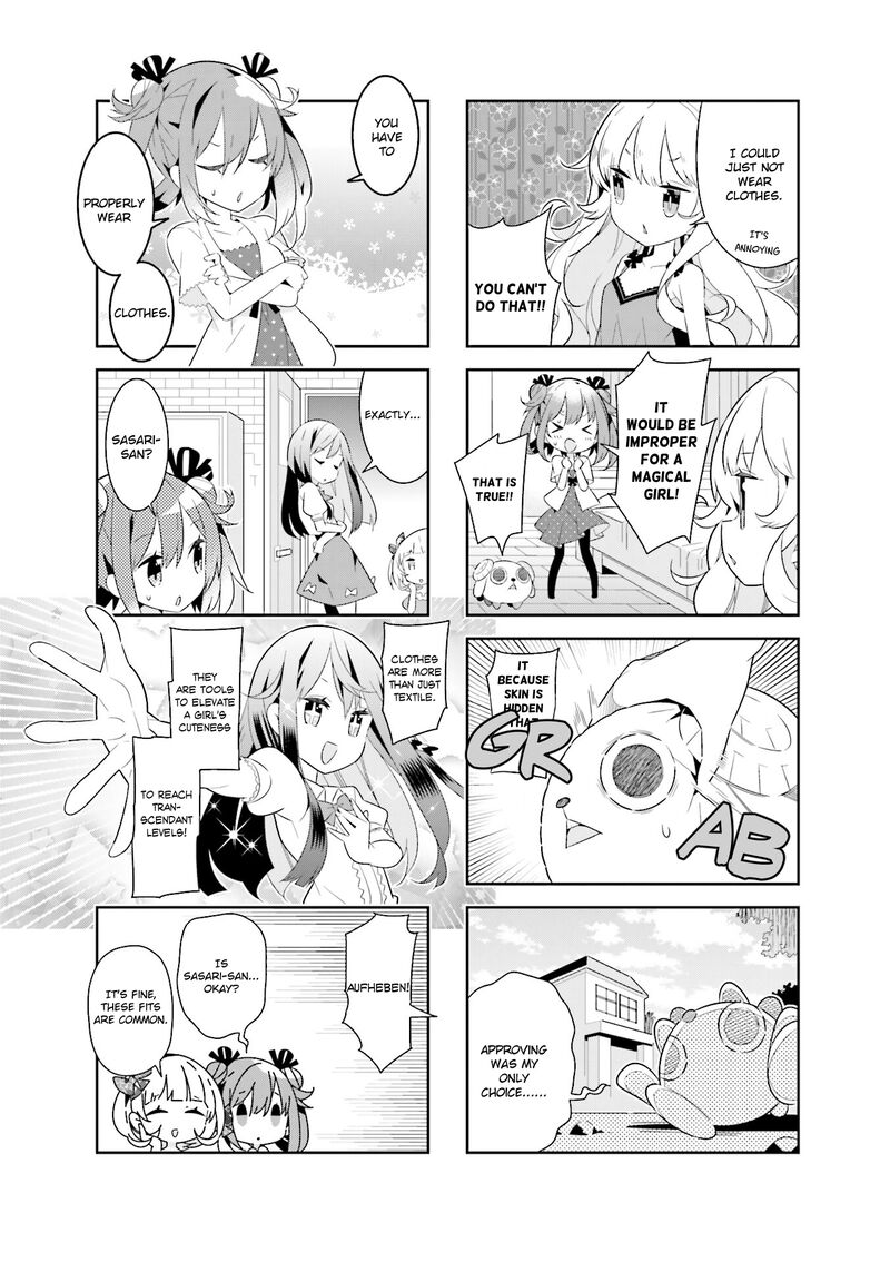 Mahou Shoujo No Kareinaru Yosei 16 2