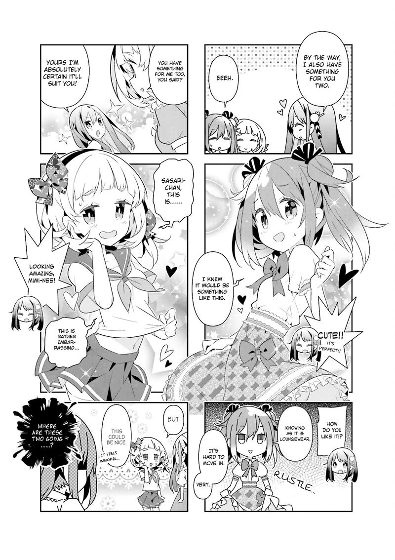 Mahou Shoujo No Kareinaru Yosei 16 5