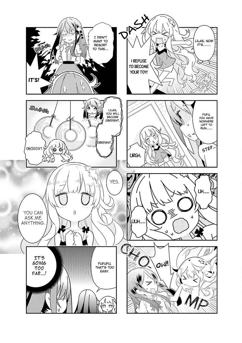 Mahou Shoujo No Kareinaru Yosei 16 6