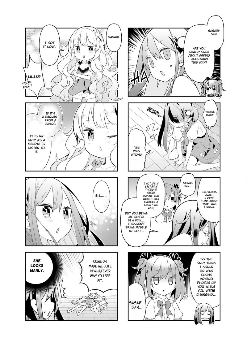 Mahou Shoujo No Kareinaru Yosei 16 7