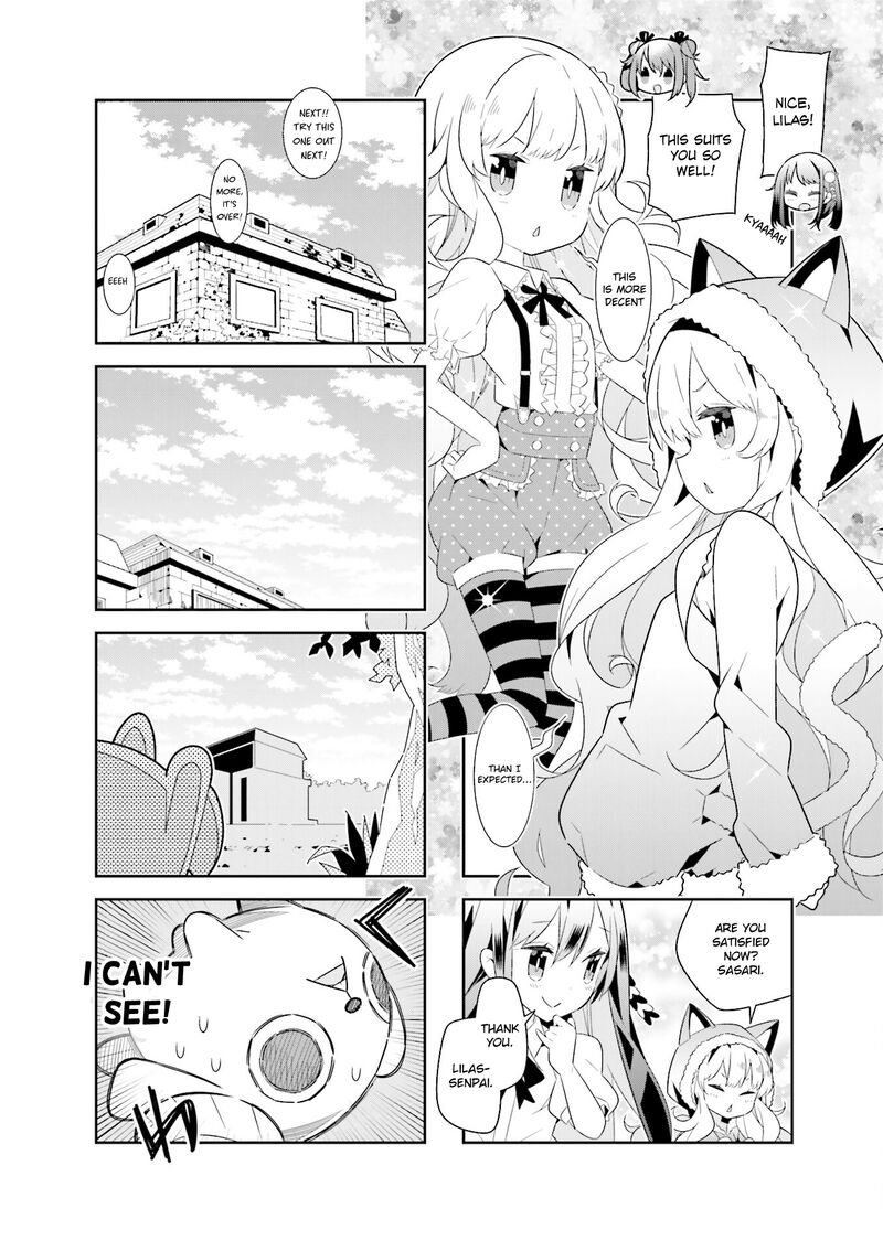 Mahou Shoujo No Kareinaru Yosei 16 8