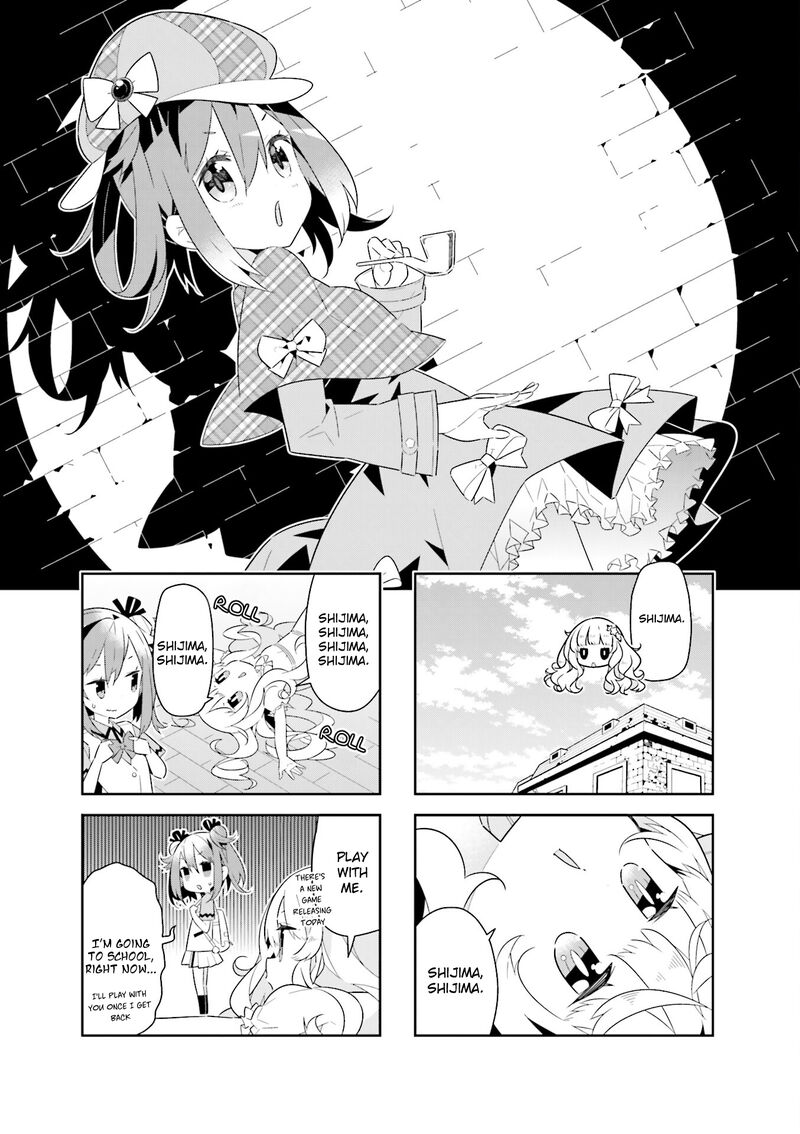 Mahou Shoujo No Kareinaru Yosei 17 1