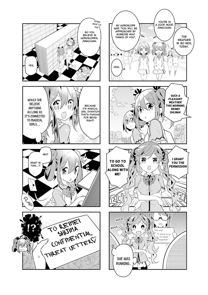 Mahou Shoujo No Kareinaru Yosei 17 2
