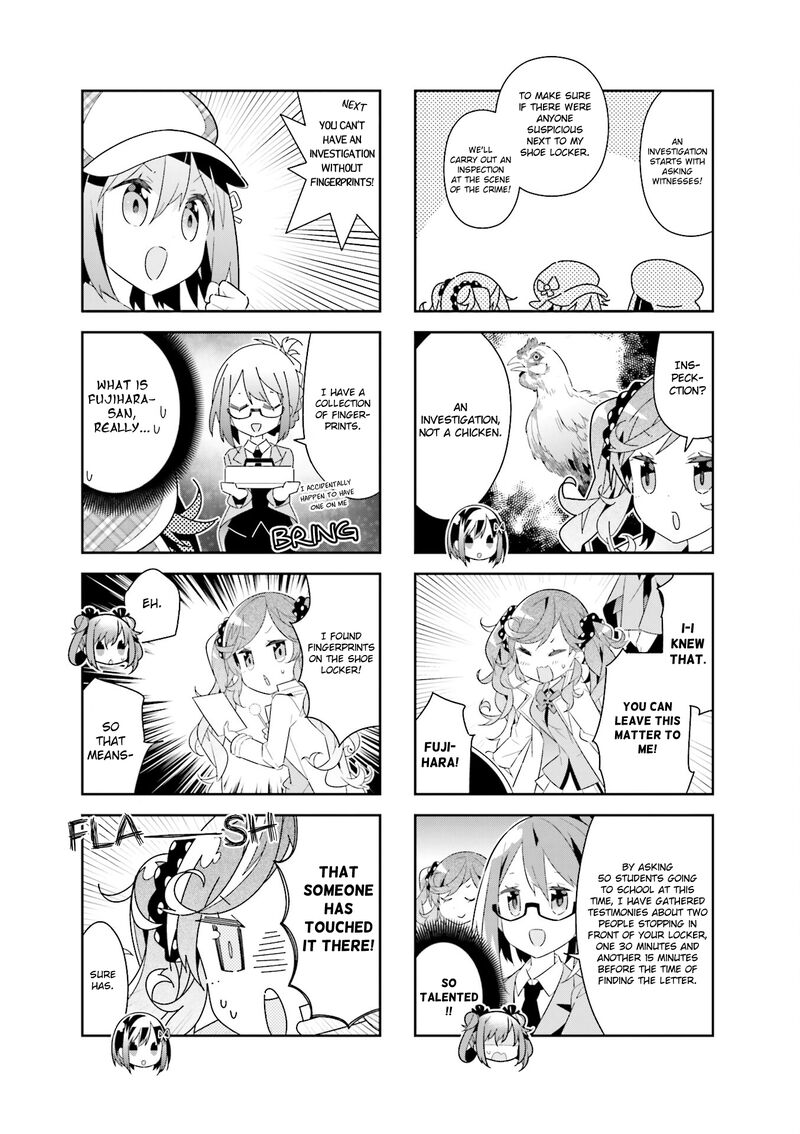 Mahou Shoujo No Kareinaru Yosei 17 5
