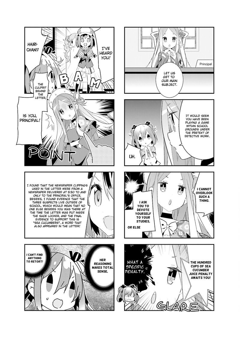 Mahou Shoujo No Kareinaru Yosei 17 7