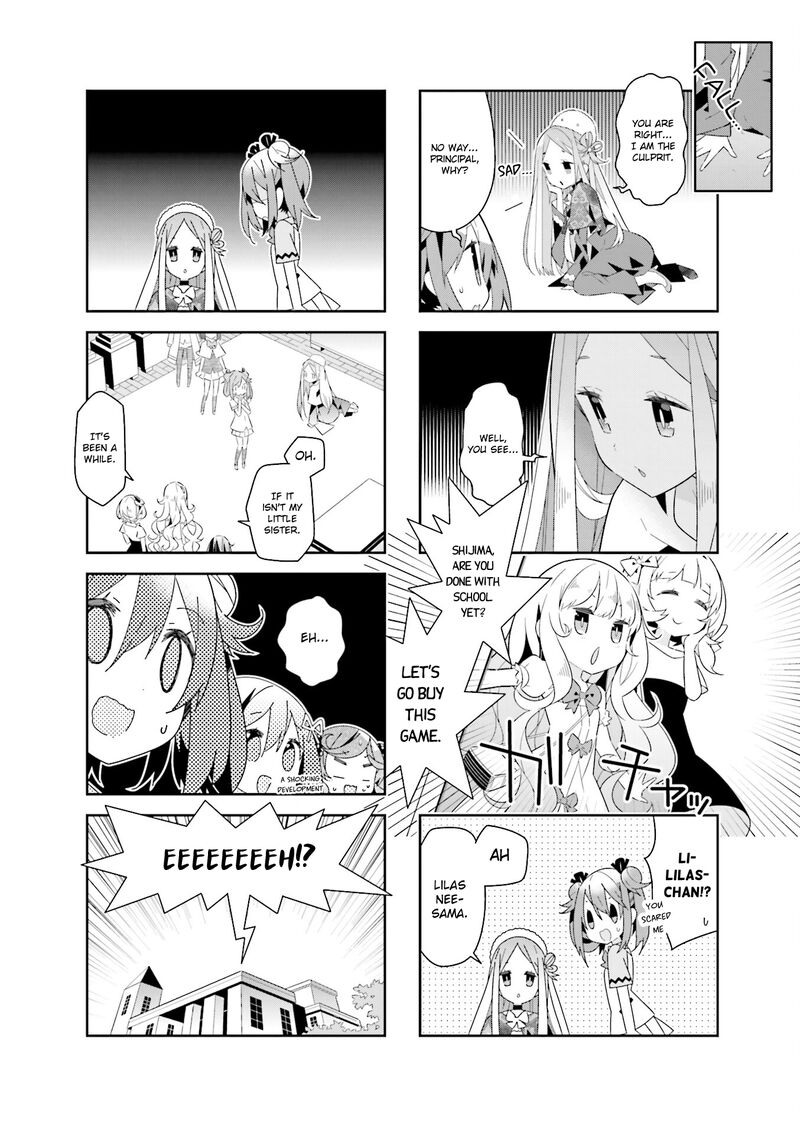 Mahou Shoujo No Kareinaru Yosei 17 8