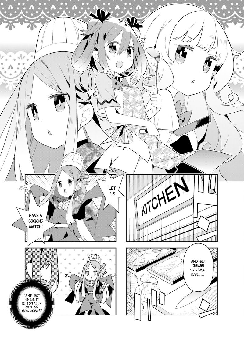 Mahou Shoujo No Kareinaru Yosei 18 1