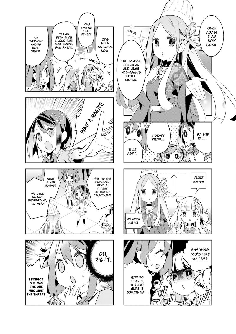 Mahou Shoujo No Kareinaru Yosei 18 2