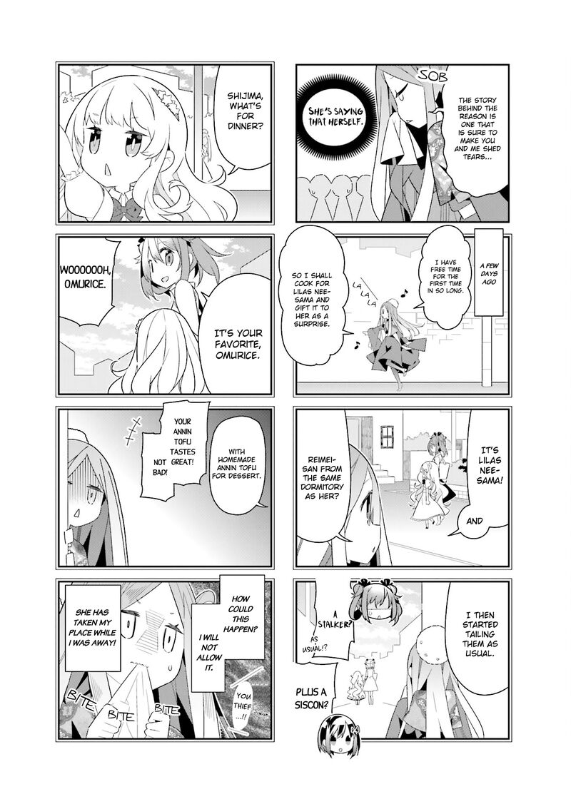 Mahou Shoujo No Kareinaru Yosei 18 3