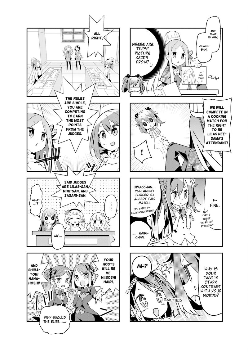 Mahou Shoujo No Kareinaru Yosei 18 4