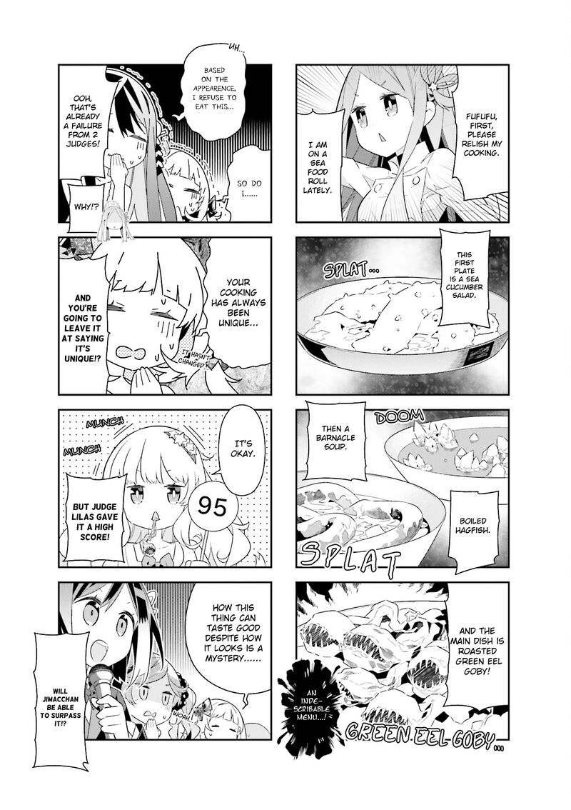 Mahou Shoujo No Kareinaru Yosei 18 5
