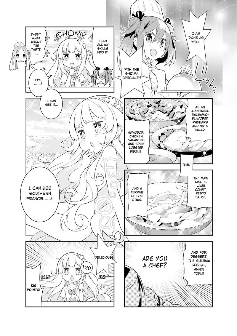 Mahou Shoujo No Kareinaru Yosei 18 6