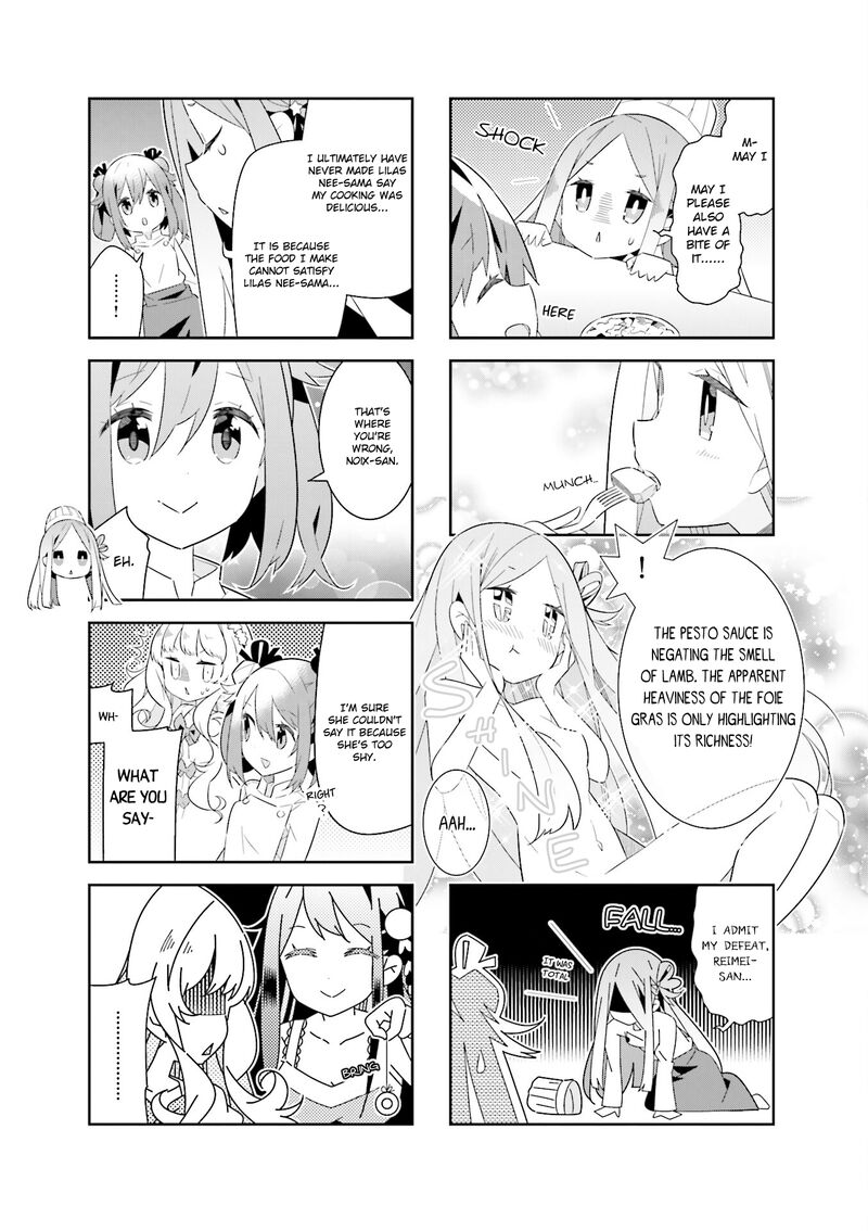 Mahou Shoujo No Kareinaru Yosei 18 7