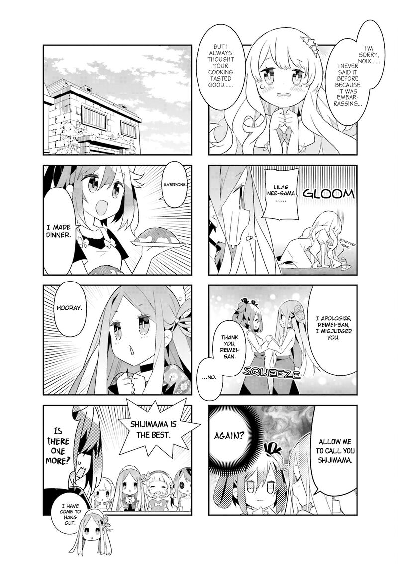 Mahou Shoujo No Kareinaru Yosei 18 8