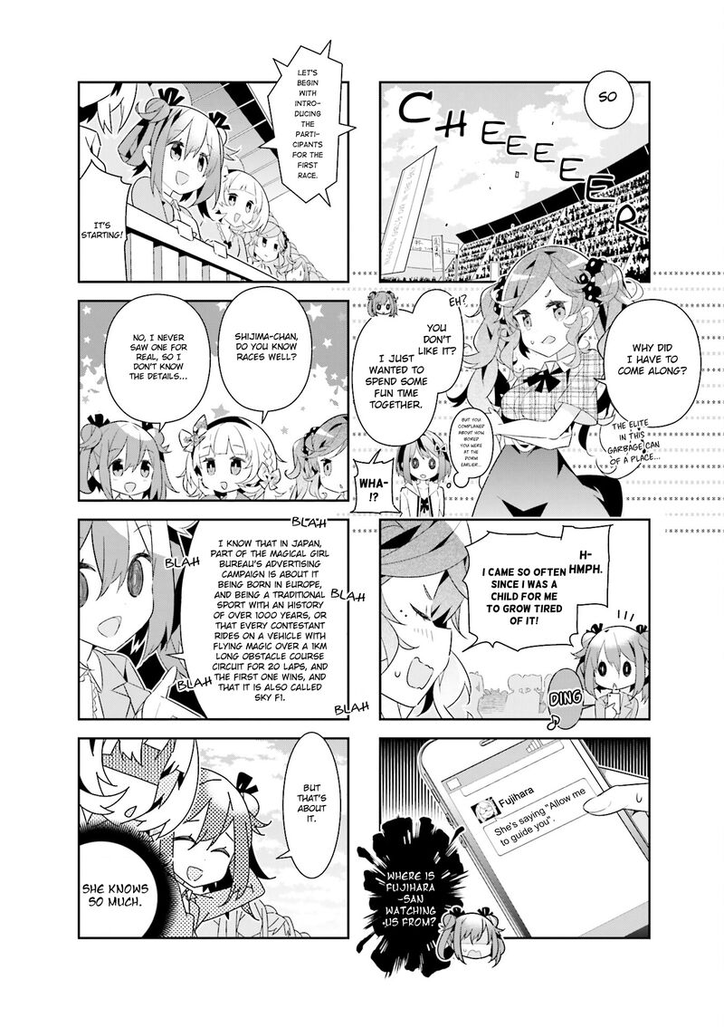 Mahou Shoujo No Kareinaru Yosei 19 2
