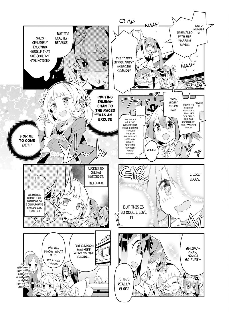 Mahou Shoujo No Kareinaru Yosei 19 3