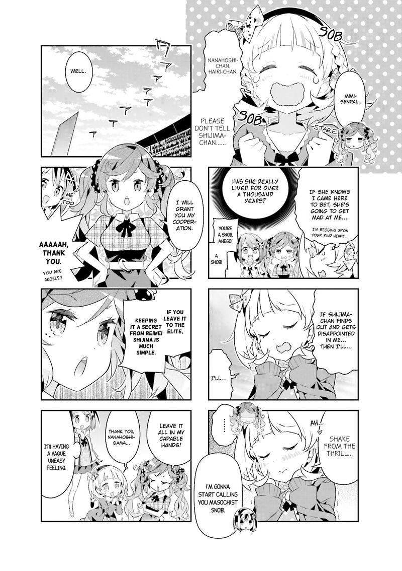 Mahou Shoujo No Kareinaru Yosei 19 5