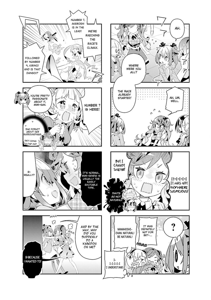 Mahou Shoujo No Kareinaru Yosei 19 6