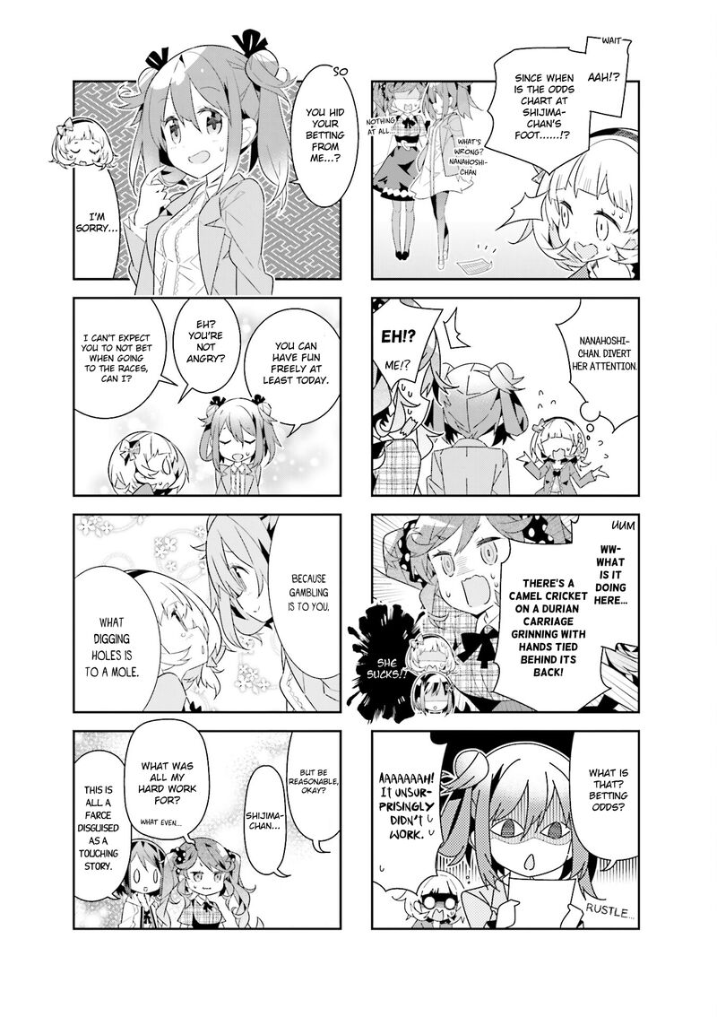 Mahou Shoujo No Kareinaru Yosei 19 7