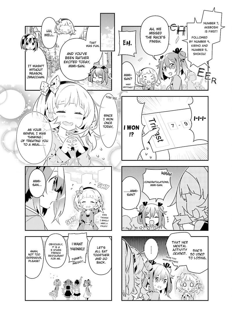 Mahou Shoujo No Kareinaru Yosei 19 8