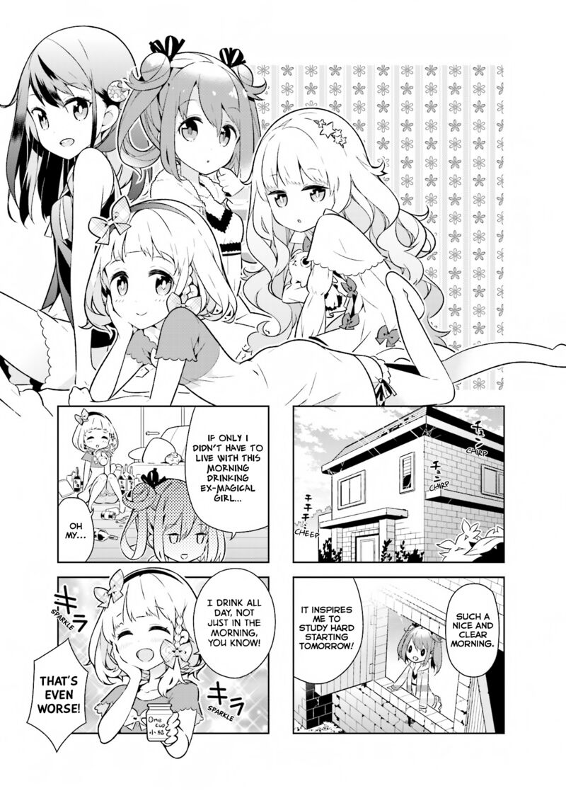 Mahou Shoujo No Kareinaru Yosei 2 2